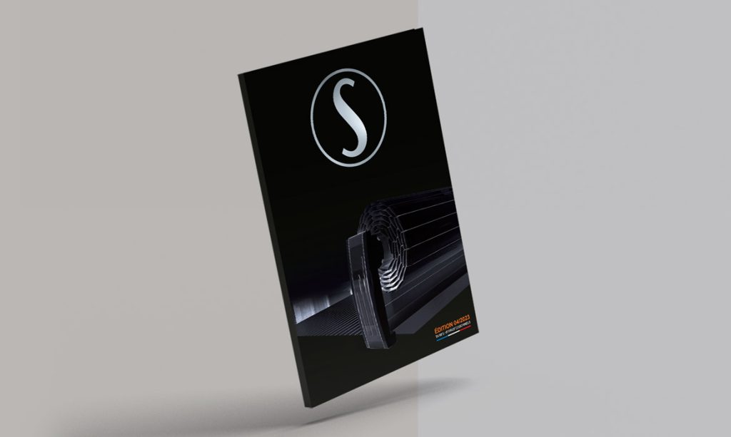 Catalogue tarifaire 2023 pour Sofatec fabricant de couvertures automatique de piscine